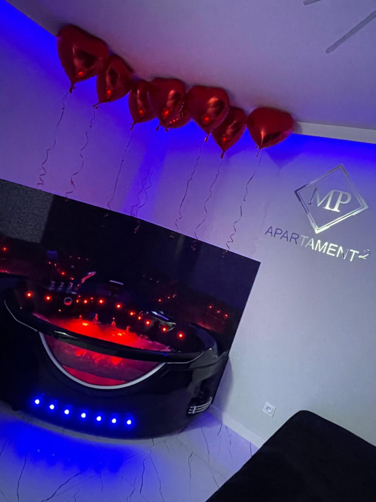 Mp Apartament 2 Bialystok Jacuzzi エクステリア 写真