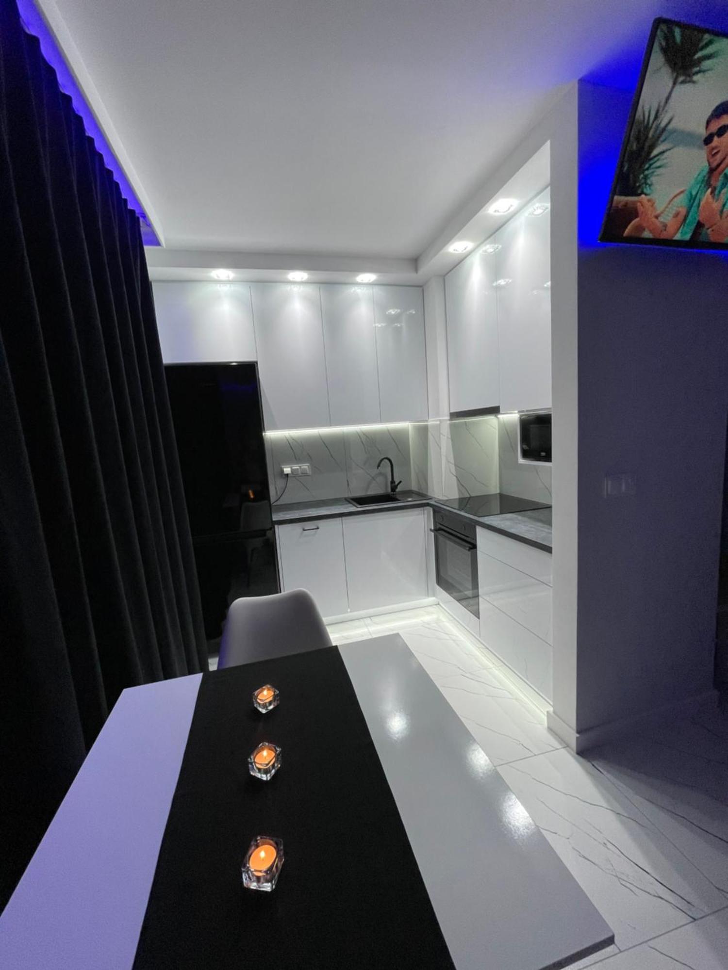 Mp Apartament 2 Bialystok Jacuzzi エクステリア 写真